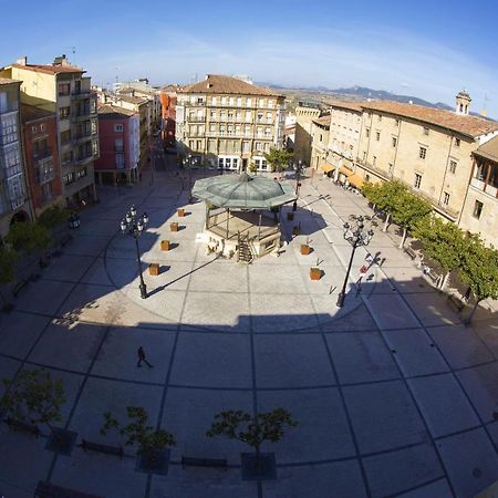 Hotel Plaza De La Paz Аро Екстер'єр фото