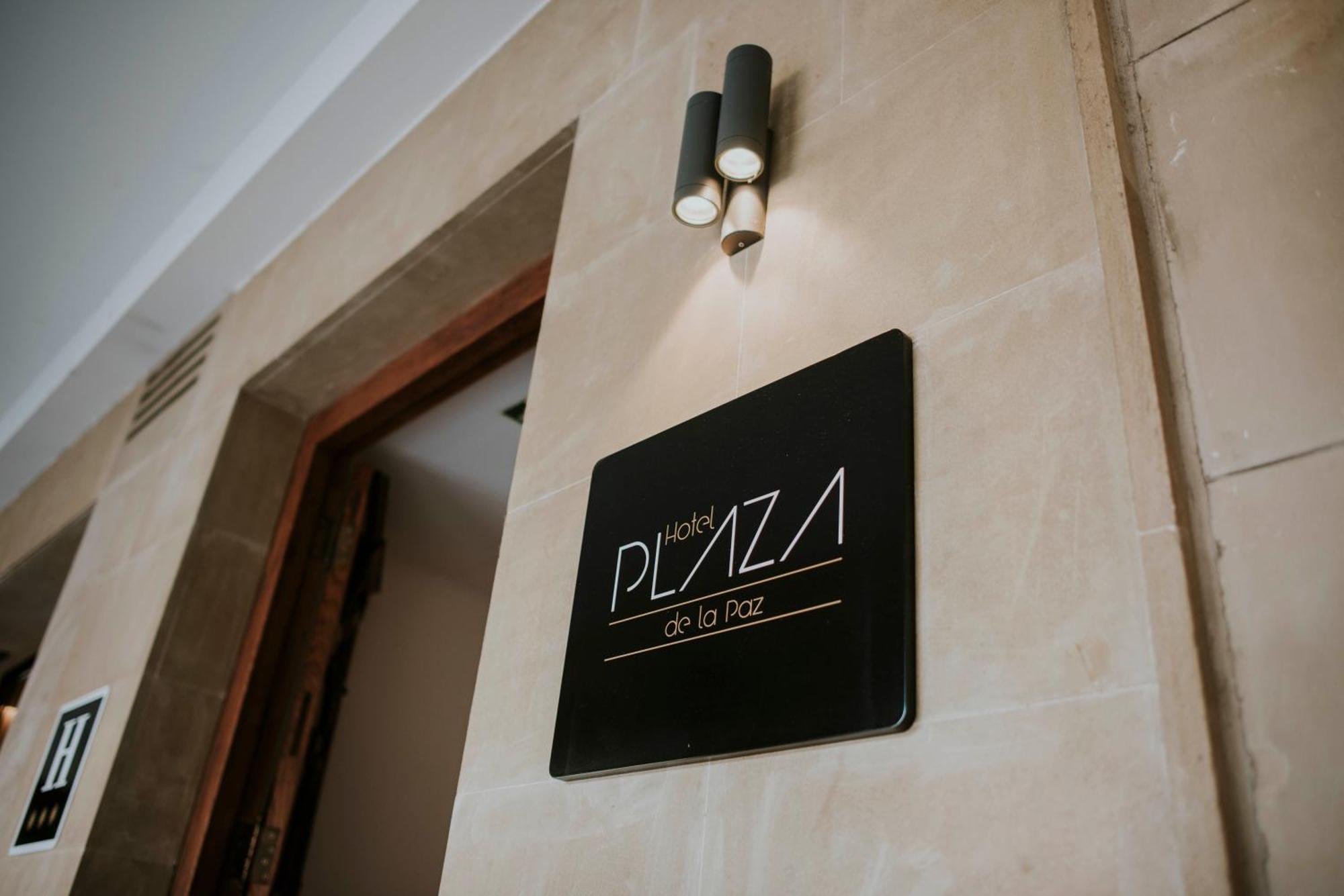 Hotel Plaza De La Paz Аро Екстер'єр фото
